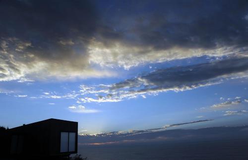 Foto de una habitación de Cabañas Mirador de Matanzas