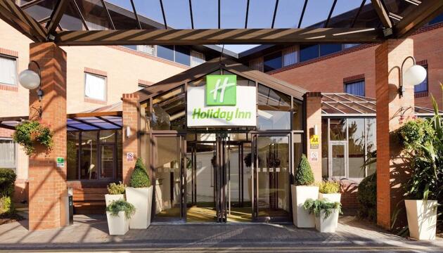 Foto de Holiday Inn Leamington Spa - Warwick, an IHG Hotel