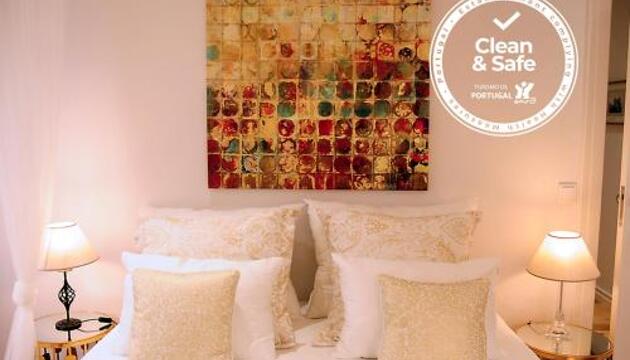 Foto de Apartamentos Sado Blue - City&amp;River Flats by be@home