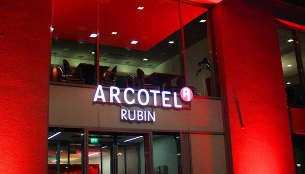 Photo – Hotel ARCOTEL Rubin Hamburg