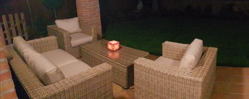 Foto de una habitación de Villa Vil·la La Garriga Termal Congost