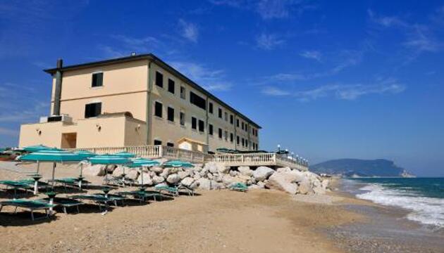 Foto de Hotel Il Brigantino