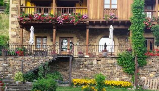 Foto de Posada El Azufral