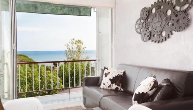 Foto de Alquileres Vacacionales Sant Pol Beach Front