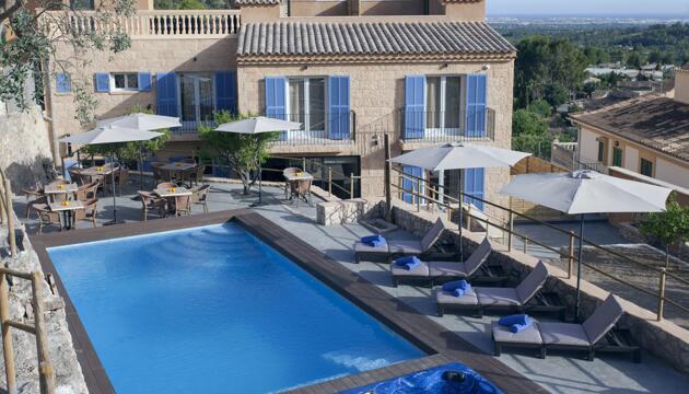 Foto de Hotel Es Corte Vell - Adults Only