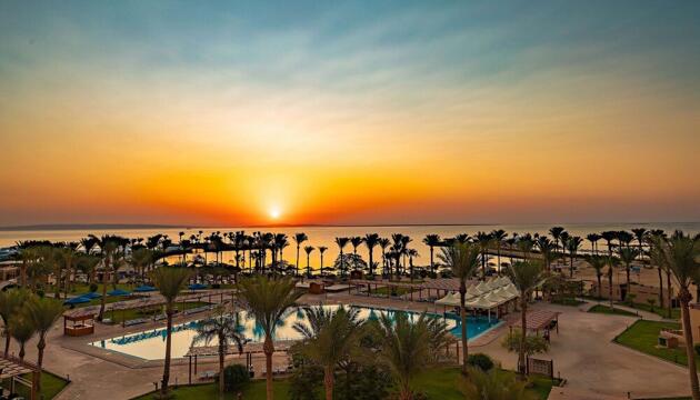 Foto de Continental Hotel Hurghada