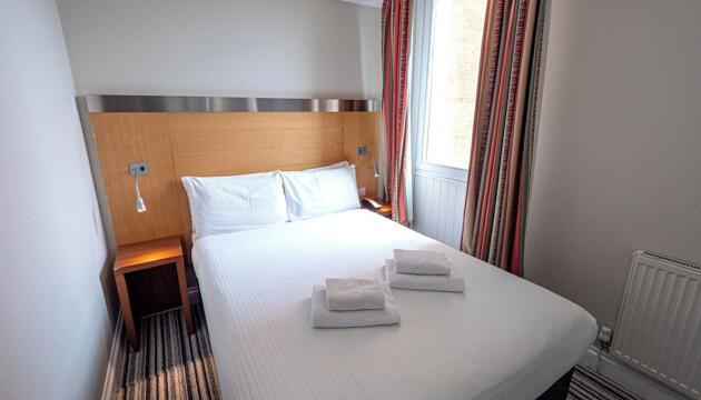 Foto de Belgrave Hotel
