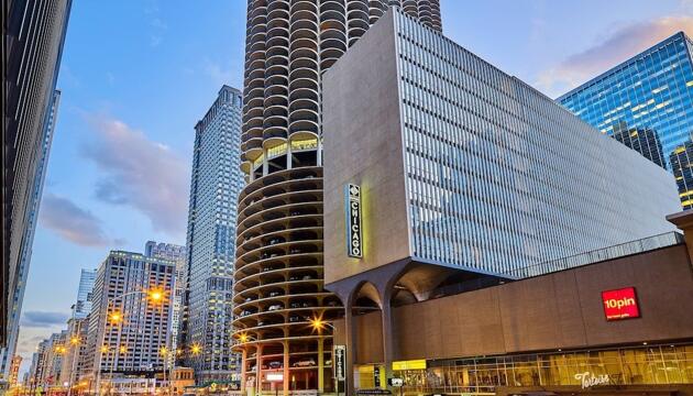 Foto de Hotel Chicago Downtown, Autograph Collection