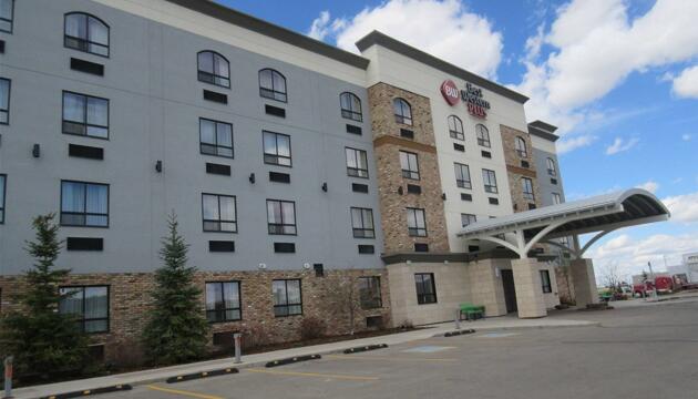 Foto de Hotel Best Western Plus Airdrie Gateway