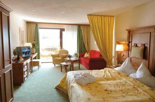 Foto de una habitación de Hotel Grüner Wald