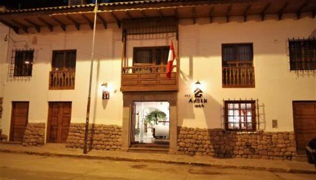 Foto de Anden Inca Hotel