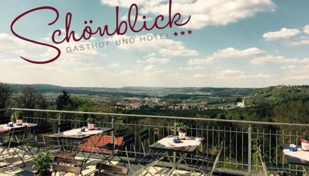 Foto de Hotel Gasthof Schönblick