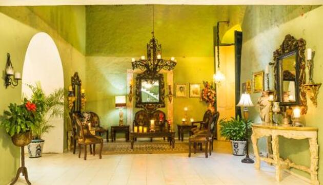Foto de Hotel Palacio Canton