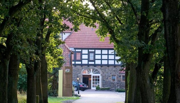 Foto de IDINGSHOF Hotel &amp; Restaurant