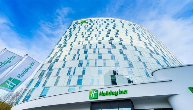 Photo – Holiday Inn Hamburg - City Nord, an IHG Hotel