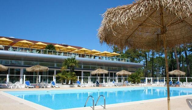 Foto de Camping Azureva Ronce les Bains