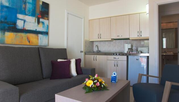 Foto de Hotel Relaxia Lanzasur Club