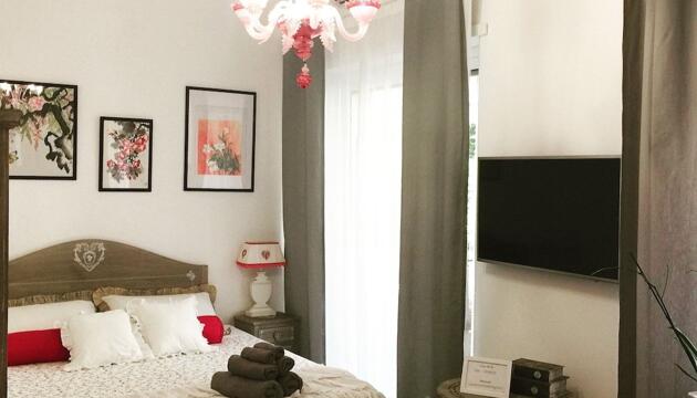 Foto de Bed-and-Breakfast La Piazzetta delle Regine