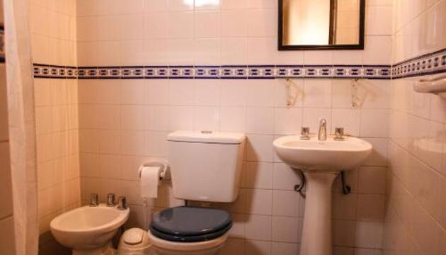 Foto de Las Rejas Hostel