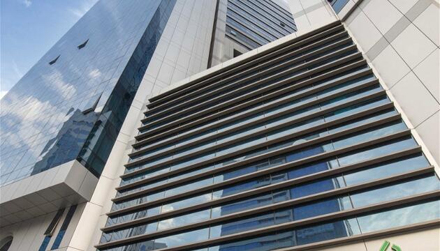 Foto de Hotel Golden Tulip Downtown Abu Dhabi