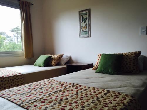 Foto de una habitación de Aparthotel Las Brisas