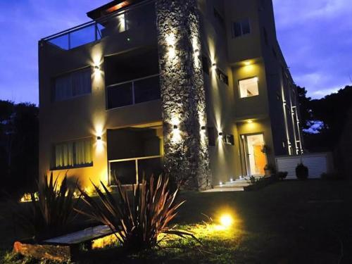 Foto del exterior de Aparthotel Las Brisas