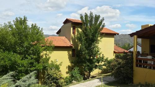 Foto de una habitación de Cabañas Wairoa Haus