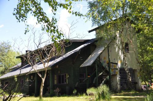 Foto del exterior de Albergue La Casona De Odile