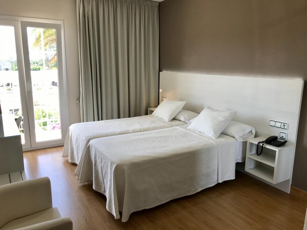 Foto del exterior de Hotel Nuevo Vichona