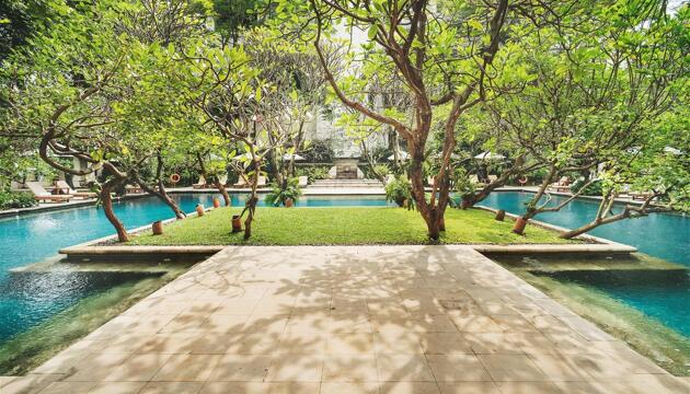 Foto de Hotel The Dharmawangsa Jakarta