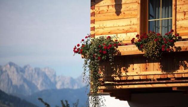 Foto de Hotel Theresenhof