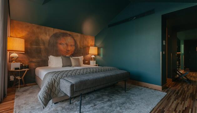 Foto de Hotel Torel Avantgarde