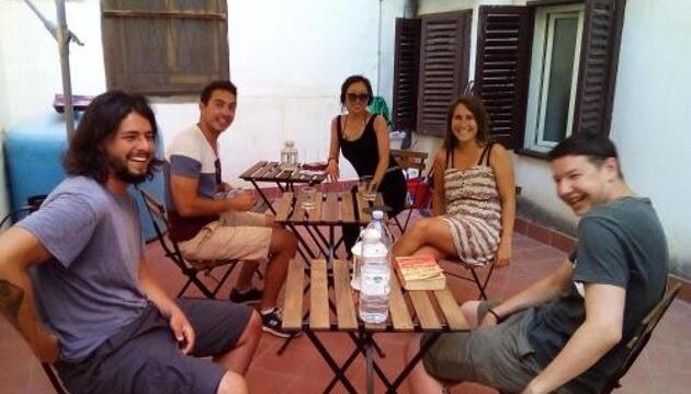 Foto de Sunshine Hostel