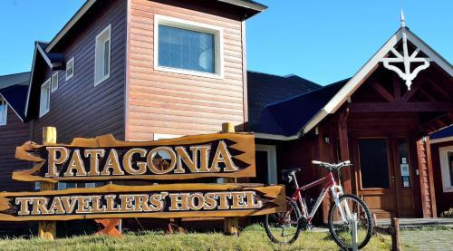 Foto del exterior de Patagonia Hostel