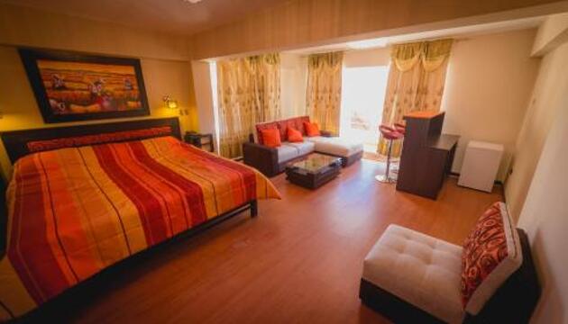 Photo – Hotel Koricancha