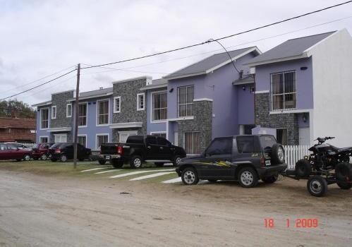 Foto del exterior de Aitué Apart Hotel