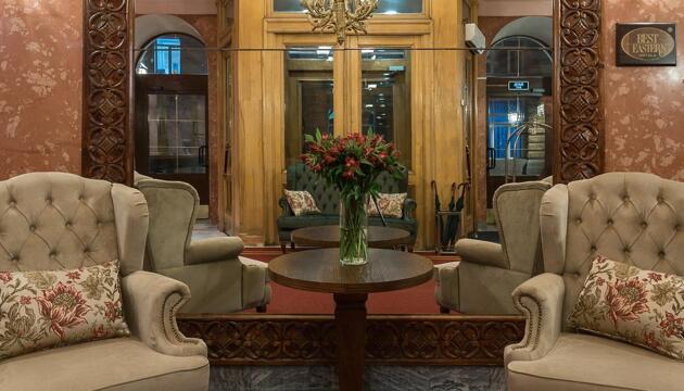 Foto de Hotel Budapest