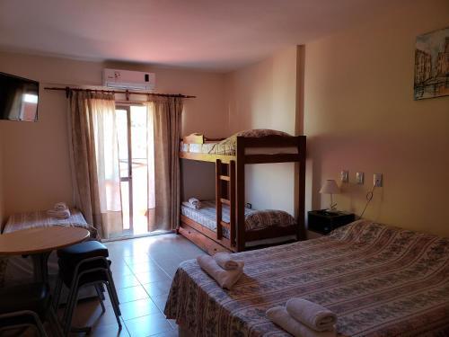 Foto de una habitación de Hotel Valle de Aosta