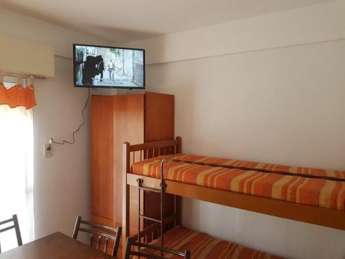 Foto de una habitación de Apartamentos Lo de Carlos