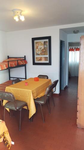 Foto de una habitación de Apartamentos Lo de Carlos