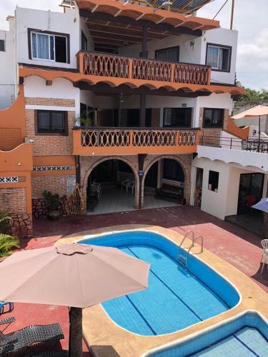 Foto de los servicios de Bungalows Flamingos