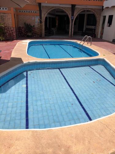 Foto de los servicios de Bungalows Flamingos