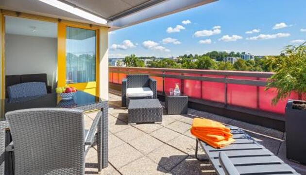 Photo – Hotel welcome homes
