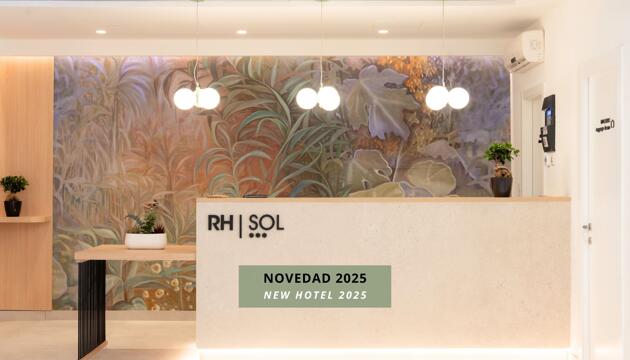 Foto de Hotel RH Sol
