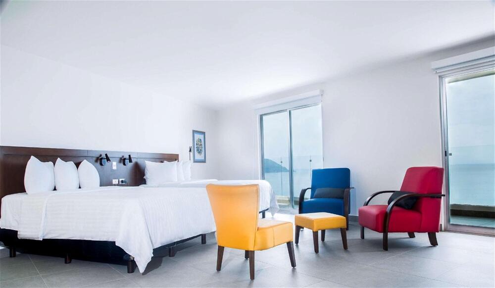 Hotel Park Inn by Radisson Mazatlán, Mazatlán. Desde 72.01 ...