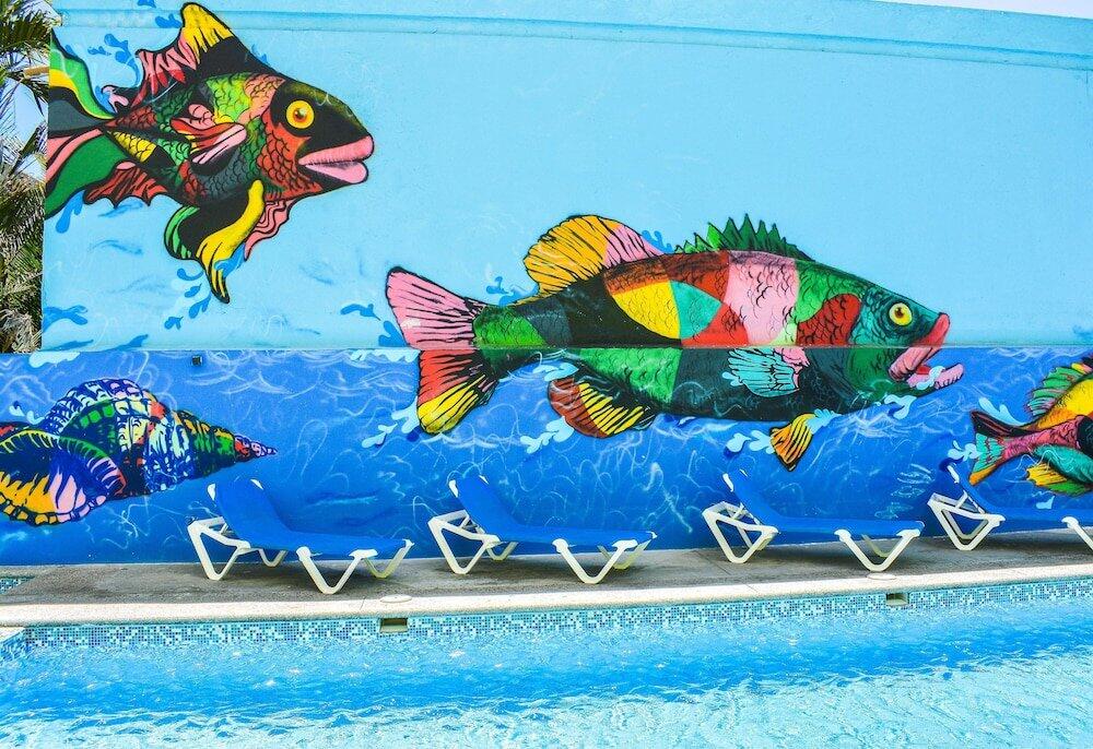 Hotel Park Inn by Radisson Mazatlán, Mazatlán - Centraldereservas.com