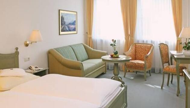 Foto de Hotel Leitnerbrau