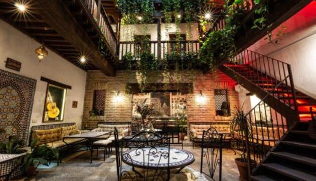 Foto de Entre Dos Aguas Hotel Boutique
