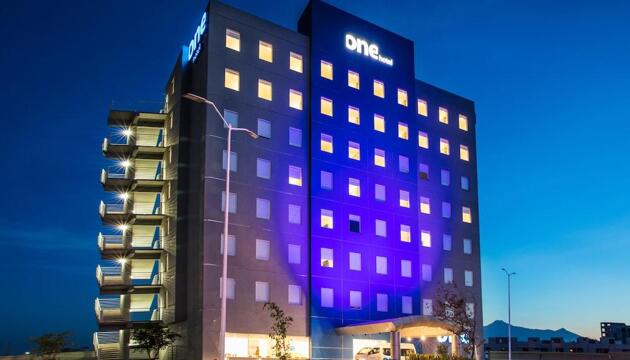 Foto de Hotel One Puebla Serdan