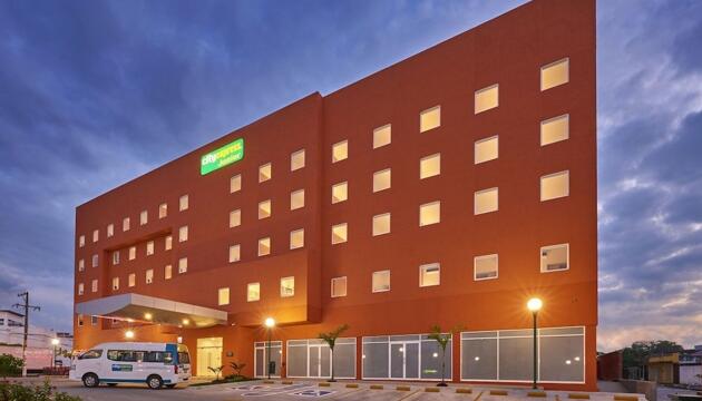 Foto de Hotel City Express Junior Tuxtepec